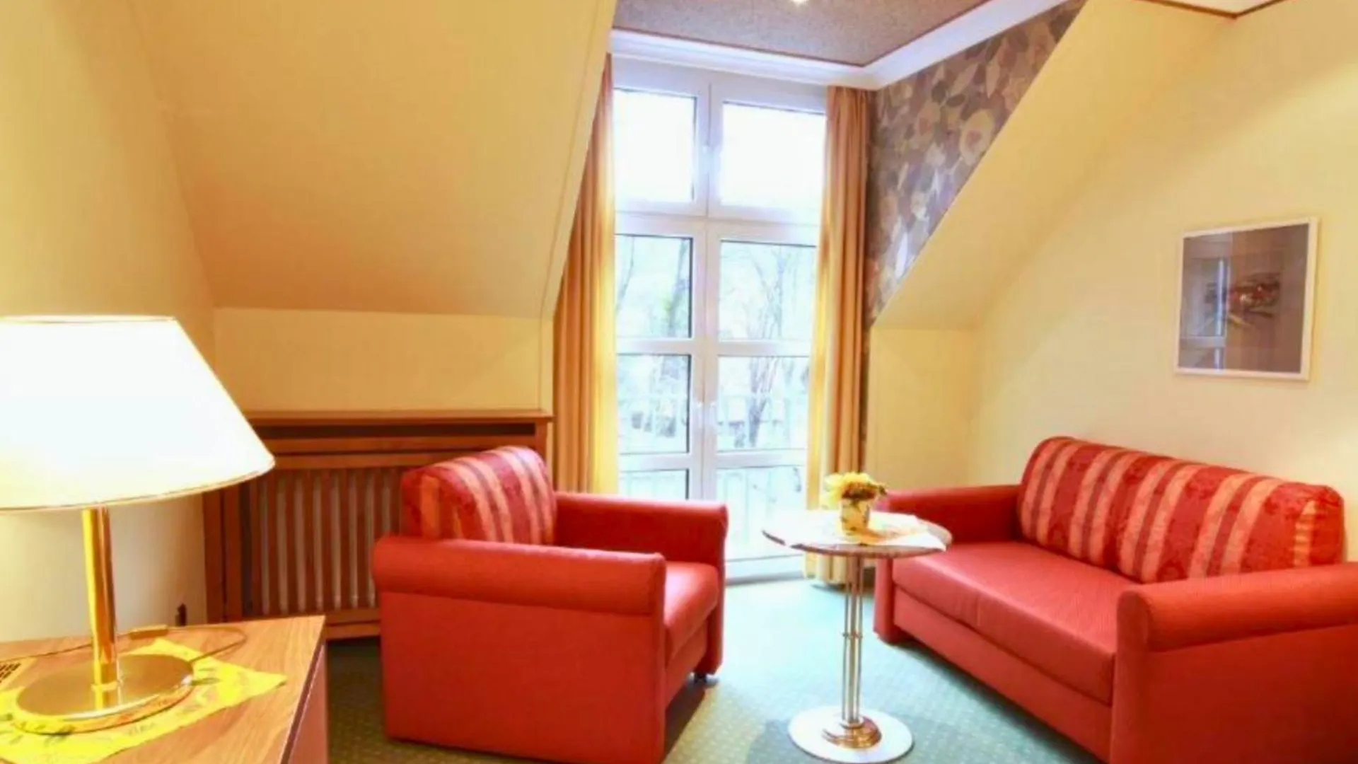 Hotel Lamm Heimbuchenthal