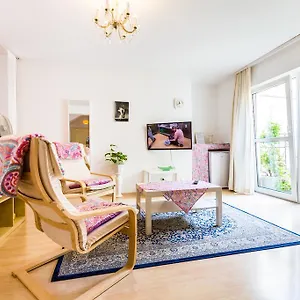  Apartment Cgn - Deutzer Bruecke Deutschland