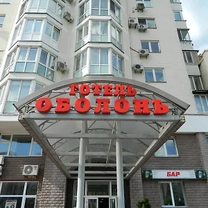 *** Hotel Obolon Ukraine